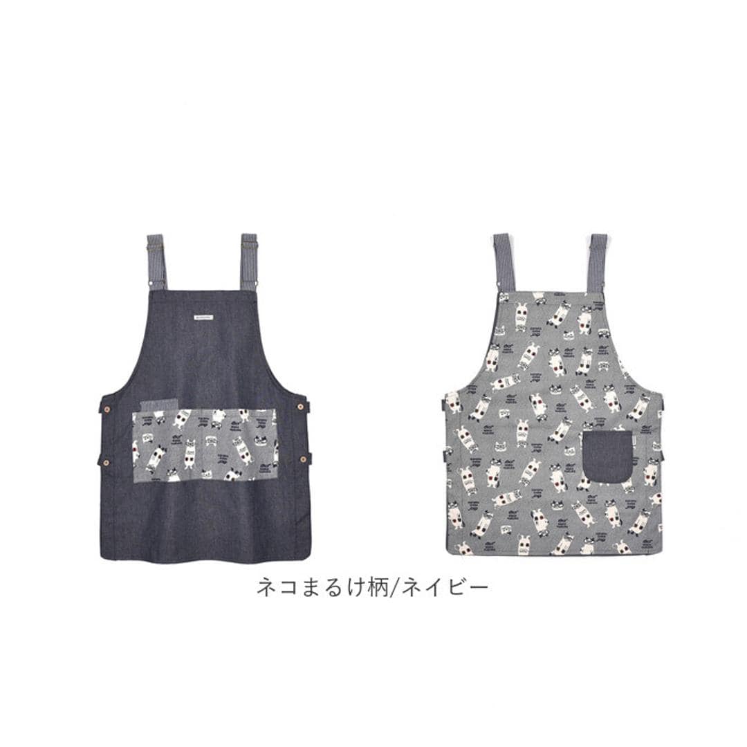 エプロン 保育士 通販 ワークエプロン クスグルジャパン ホームウェア ミセス ファッション レディース キッチン 台所 カフェ 大人 家事 誕生日 母の日 敬老の日 動物 アニマル 贈り物 ギフト おしゃれ かわいい アニマルモード/ベージュ ・