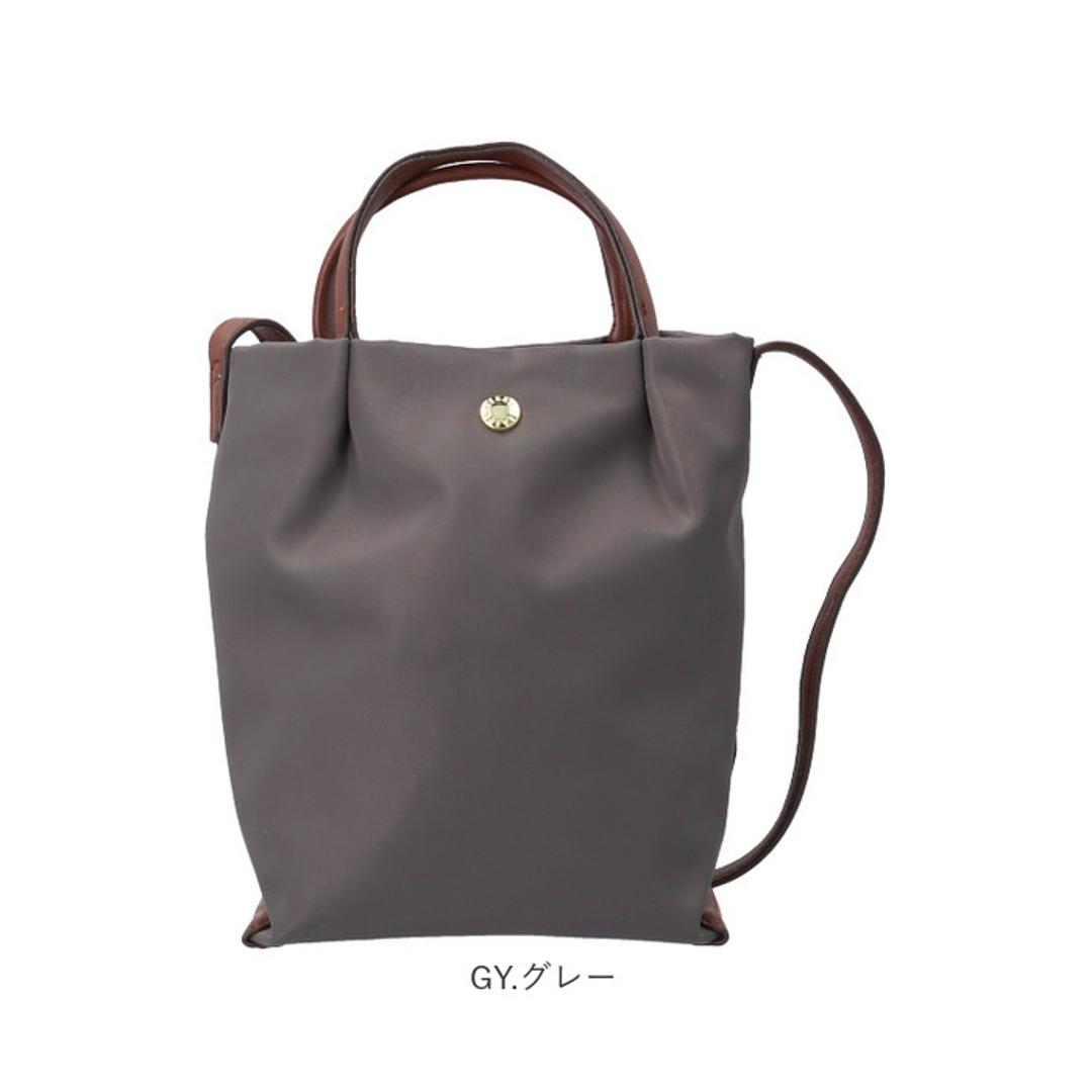 legato largo ショルダー 通販 レガートラルゴ 肩楽 ショルダーバッグ ミニショルダー ミニショルダーバッグ 斜め掛け 斜めがけ レディース バッグ 縦型 小さめ ナイロン LH-L0153 2way 軽い 軽量 かわいい おしゃれ BE.ベージュ ・