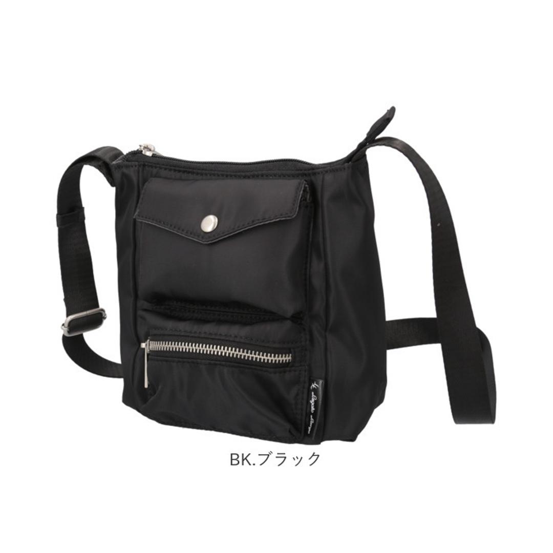 レガートラルゴ ショルダーバッグ LH-X0441 通販 LegatoLargo ショルダーバック 斜めがけバッグ ミニショルダーバッグ レディース 斜めがけ 大人 小さめ ブランド 縦長 縦型 撥水 シンプル 旅行 カジュアル ポケット多い レディースバッグ BE.ベージュ ・