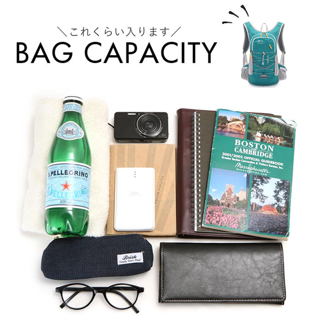 ランニング バックパック 軽量 通販 ランニングバック ランニングバッグ サイクリングバック サイクリングバッグ サイクリングリュック リュック リュックサック コンパクト ジョギング トレラン ハイキング 自転車 スポーツ 登山 ウォーキング ユニセックス グリーン ・