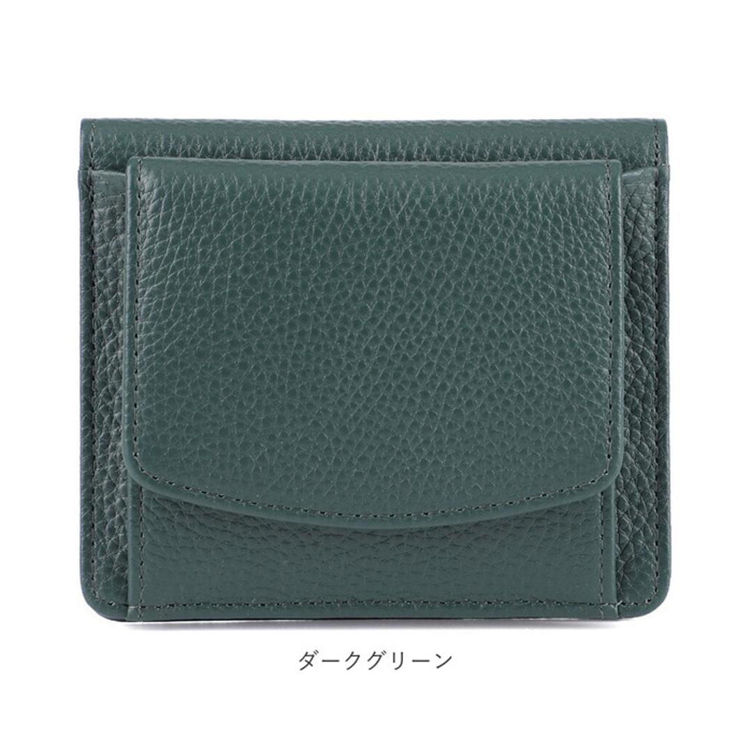 LIZDAYS リズデイズ 二つ折り財布 通販 lz-z65121 折財布 折り財布 スキミング防止 財布 ミニウォレット 小さめ さいふ サイフ ミニ財布 革 本革 レザー レディース 小銭入れ コンパクト おしゃれ かわいい きれいめ サーモンピンク ・