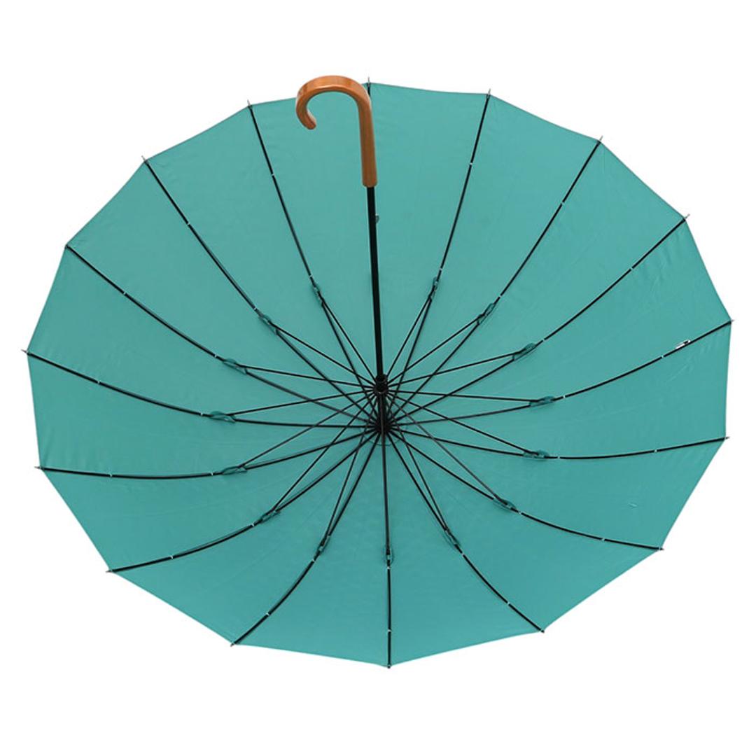 mabu 傘 マブ SMV-4228 通販 長傘 16本骨 晴雨兼用傘 雨傘 日傘 晴雨兼用長傘 かさ カサ 手開き 60cm 60センチ おしゃれ 柄 シンプル オシャレ レディース メンズ 女性 男性 婦人 紳士 通勤 通学 UVカット 婦人傘 紳士傘 山吹 ・