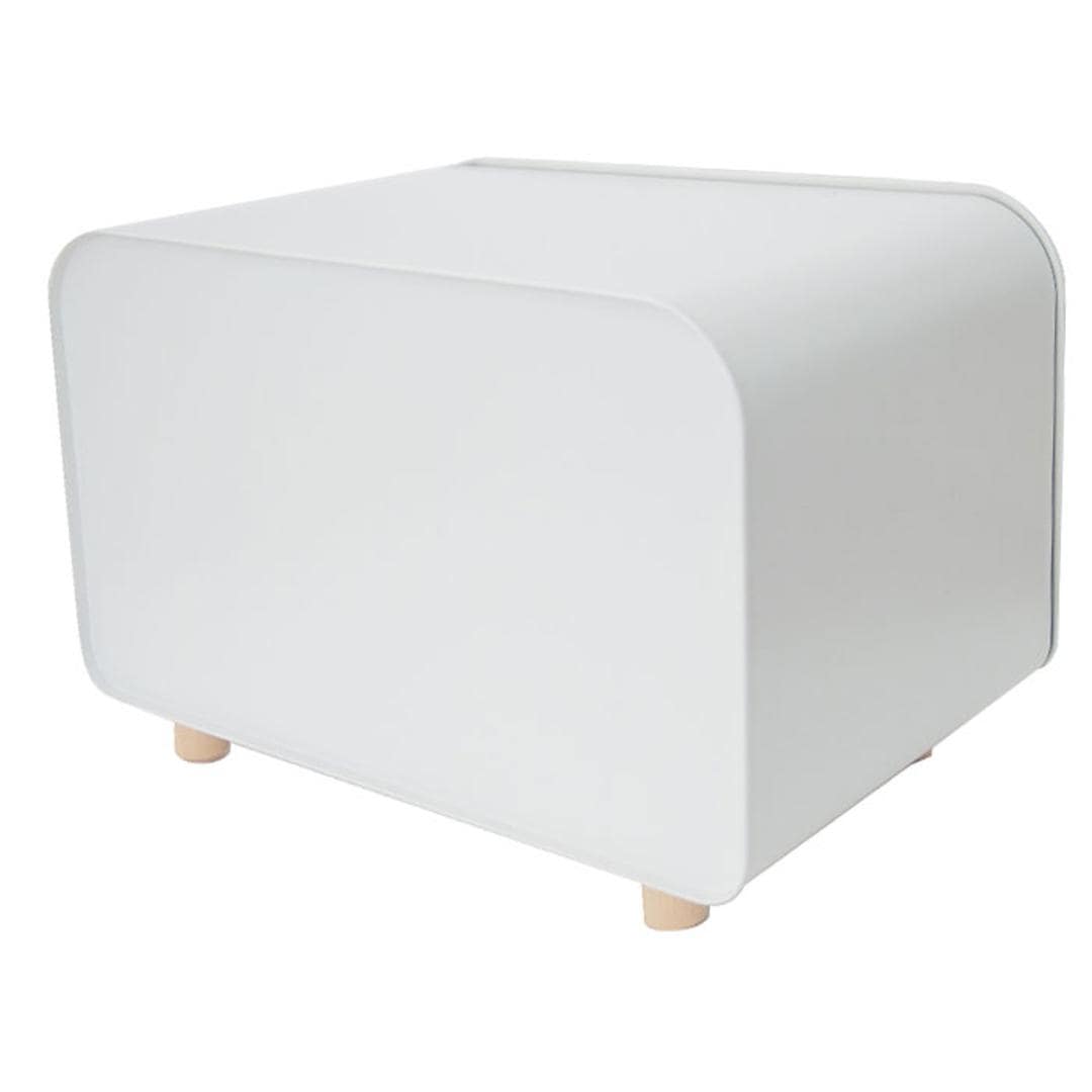 Dick Bruna ディックブルーナ ブレッドケース M キャラクター 通販 収納ケース 収納 ケース パンケース 収納ボックス ボックス ストック 小物入れ 北欧 コンパクト?卓上 miffy ミッフィー かわいい 可愛い ブレット缶 調味料 キッチン ホワイト ・