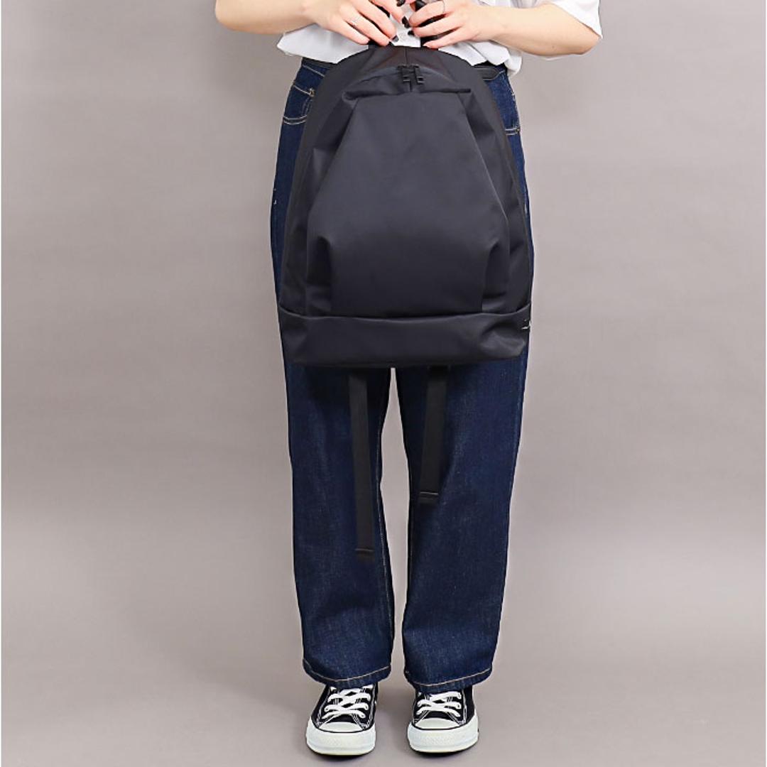 レディース ナイロンリュック 通販 リュックサック A4 リュック pc pcリュック レディースバッグ 鞄 かばん カバン ナナノエル Nananoel ナイロン 旅行 軽量 通勤 通学 大人 カジュアル きれいめ かわいい オシャレ おしゃれ ブラック ・