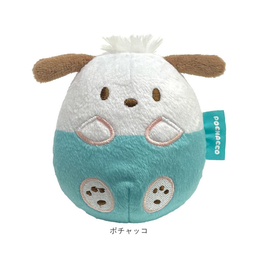 起き上がりこぼし キャラクター 通販 ぬいコロン ぬいぐるみ かわいい おきあがりこぼし サンリオ グッズ ぬいころん 女の子 キッズ レディース 子供 子ども こども 可愛い 大人女子 おもちゃ 雑貨 アイアップ ハローキティ ・