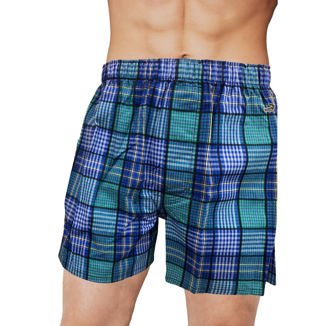 クロコダイル メンズ トランクス CROCODILE 通販 パンツ 綿100% 前開き 前あき ブランド 男性用 紳士 大きいサイズ 下着 インナー 肌着 紳士下着 おしゃれ ゆったり アンダーウェア インナーウエア メンズインナー メンズ下着 ブラック(049) Mサイズ