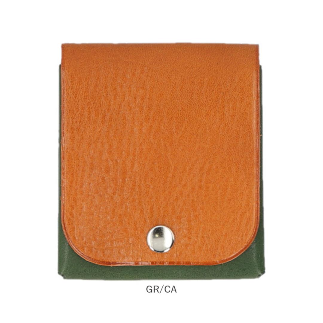 ミニ財布 メンズ 通販 日本製 本革 革 財布 さいふ サイフ ウォレット