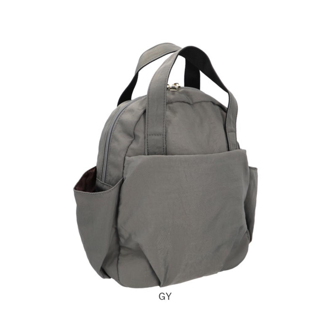 propellerheads ミニ リュック ボディバック 通販 リュックサック ボディバッグ ボディーバッグ ボディーバック デイパック ミニリュック ナイロン ナイロンバッグ プロペラヘッズ 小さい 小さめ 2WAY お出かけ おでかけ アウトドア BE ・