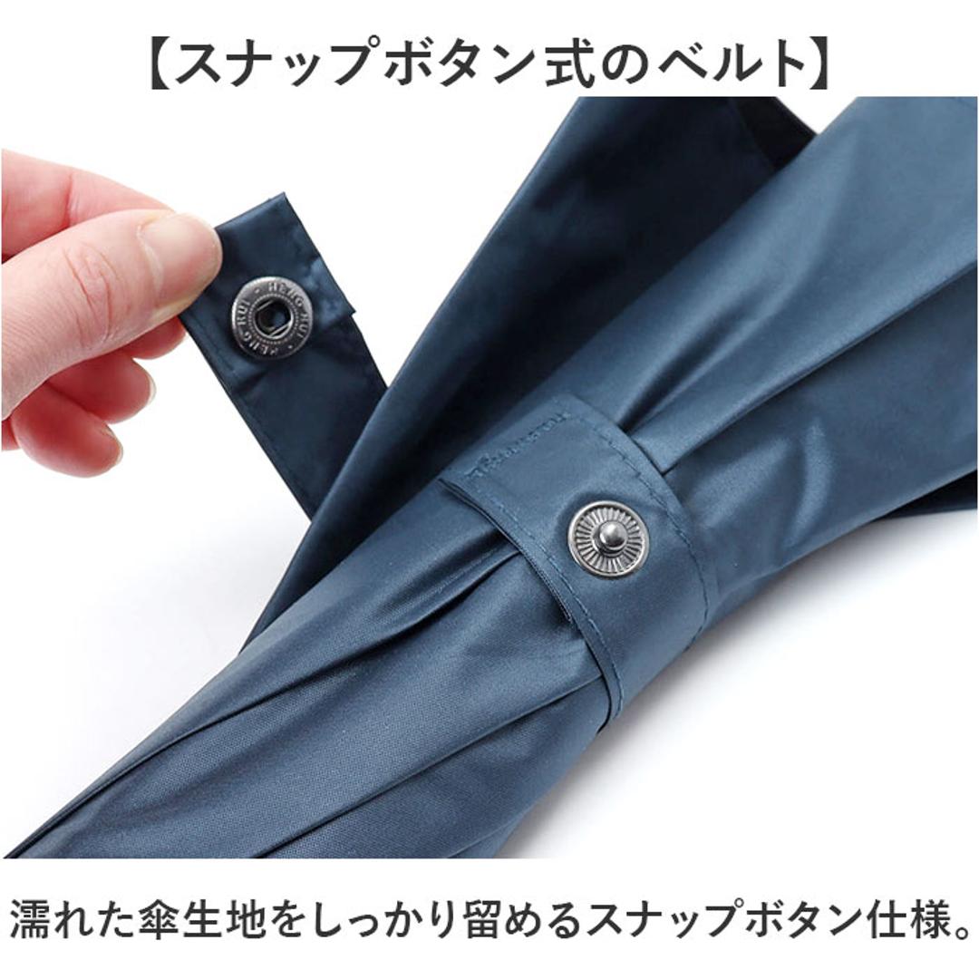 傘 大きい 丈夫 ジャンプ傘 通販 晴雨兼用傘 耐風傘 長傘 ジャンプ 雨傘 日傘 紳士傘 70cm 70センチ メンズ 大きいサイズ 大きめ UVカット 遮熱 遮光 UPF50+ Aジャンプ 男性用 男性 紳士 シンプル 通勤 通学 中谷 415-040 ブラック ・