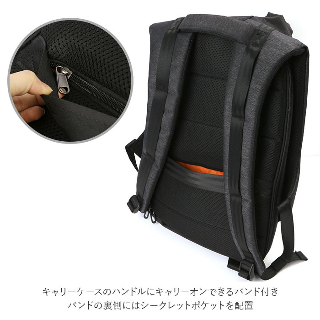 ビジネスリュック 大容量 通販 パソコンリュック PCバッグ PC バックパック カジュアル バックパック リュックサック バッグ かばん 鞄 メンズ 軽量 大きめ 防水 USBポート 多機能 高通気性 ラップトップ a4 15.6インチ 登山 旅行 通学 出張 アウトドア ブラック 【即日発送】Mサイズ