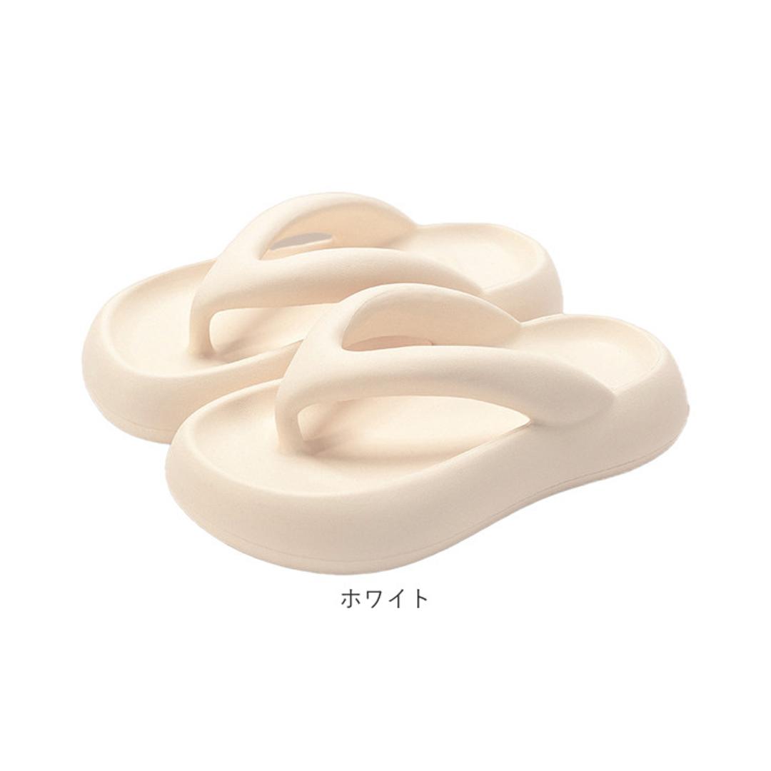 サンダル フリップサンダル 通販 ベーシックサンダル ビーチサンダル スリッパ ルームシューズ 厚底 フリップ 軽量 軽い 歩きやすい 疲れにくい メンズ レディース 着脱が簡単 夏 夏用 男女兼用 カジュアル 通気性 アウトドア お出かけ プール 海 ビーチ ローズピンク 【即日発送】36-37(23-23.5cm)