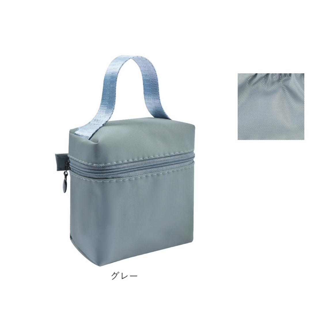 化粧ポーチ 縦型 メイクポーチ 自立 通販 ポーチ マチあり タテ 縦 トイレタリー 小物入れ 化粧品バッグ フルメイク 化粧品バック 収納袋 化粧バッグ 化粧バック 見つけやすい 取り出しやすい 旅行 化粧品 収納 シンプル グリーン ・