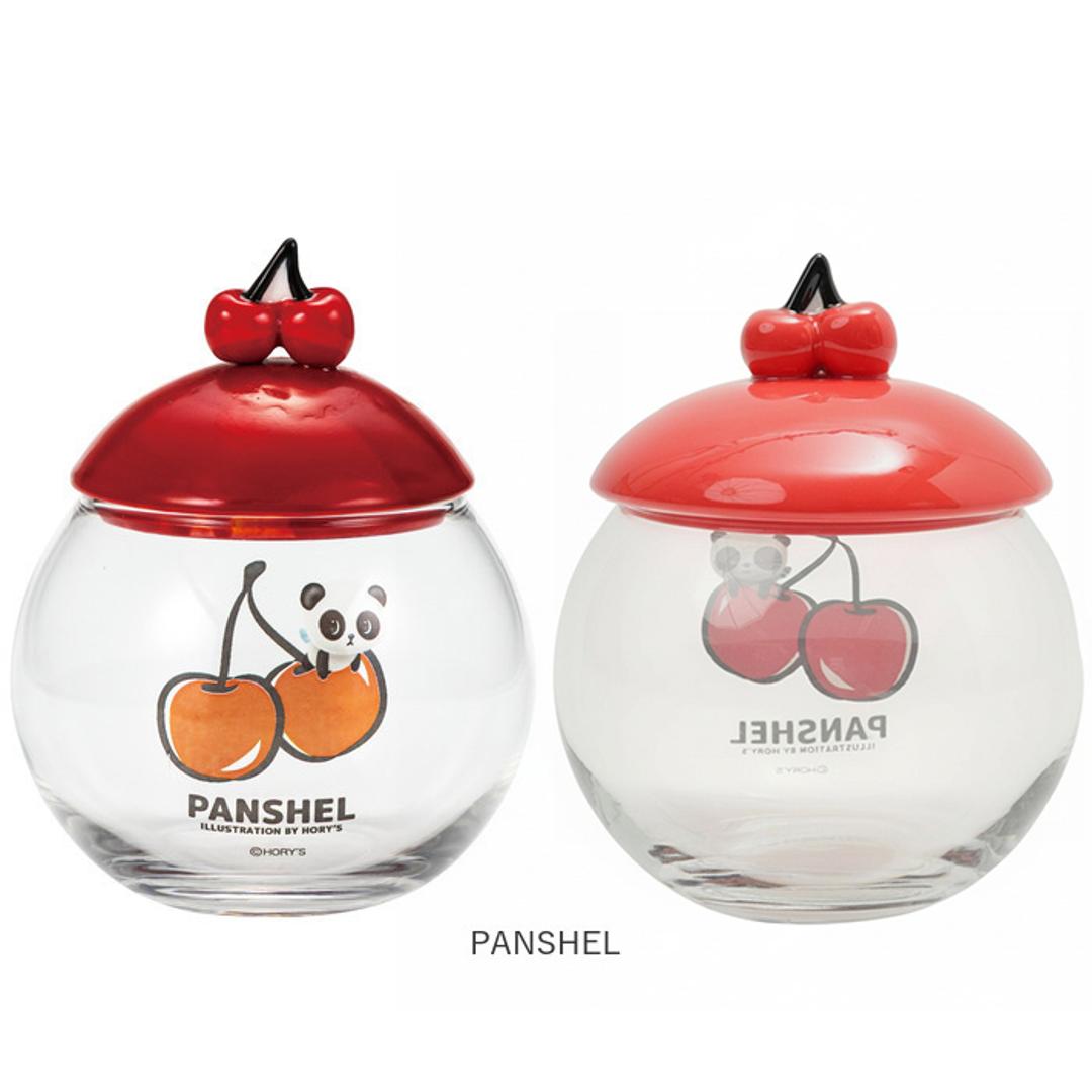 キャンディ ポット ガラス 通販 キャンディポット ガラスキャニスター キャニスター 小物入れ 保存容器 ガラス保存容器 ガラス容器 保存瓶 キャラクター おしゃれ かわいい ガラス製 食品保存容器 調味料ケース 調味料入れ キッチン用品 ペコちゃん ・
