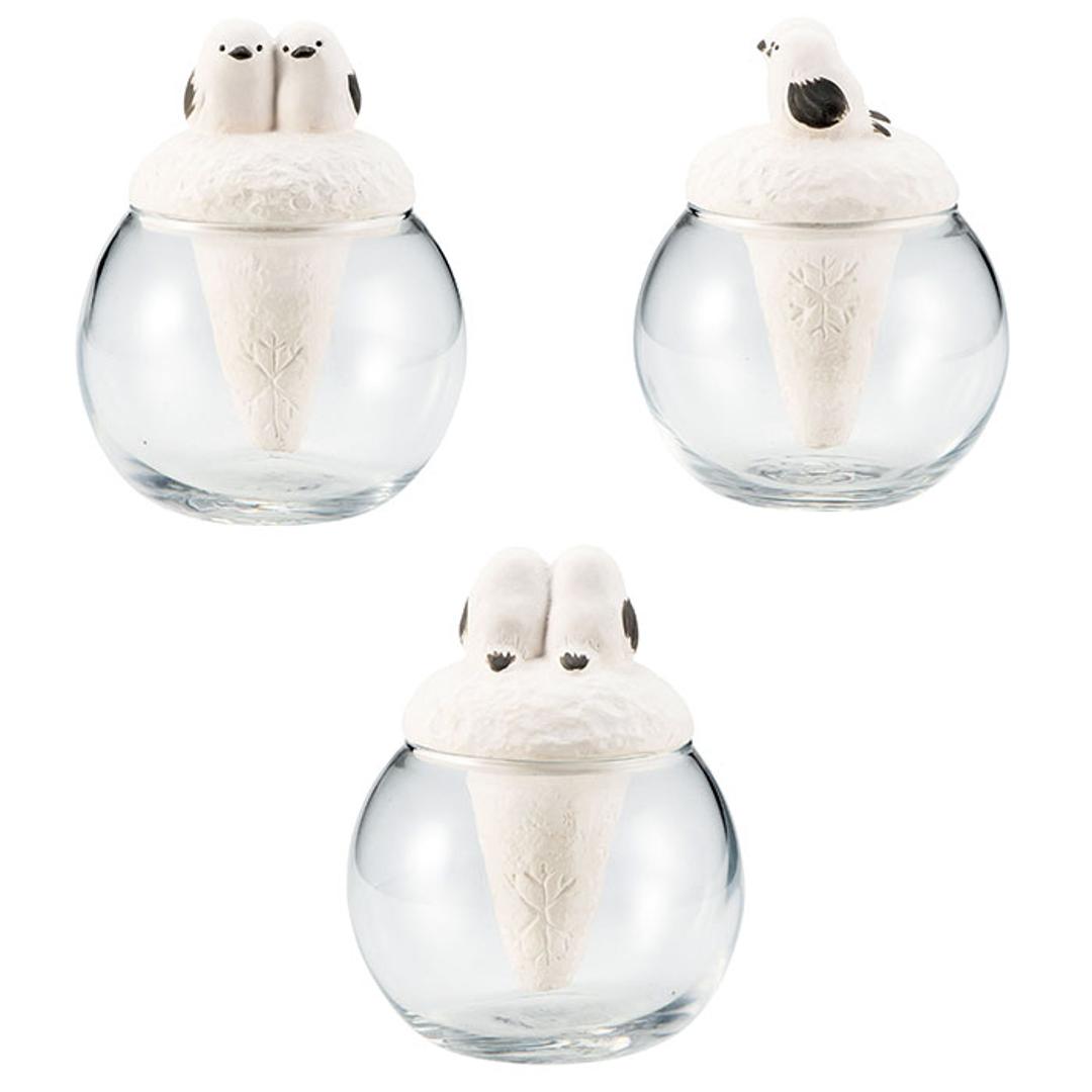 自然気化式加湿器 通販 素焼き 加湿器 自然気化式 加湿 卓上 電源不要 気化式加湿器 気化式 自然加湿 ドーム型 かわいい おしゃれ 可愛い 小型 オフィス デスク 勉強机 アニマル 動物 ナチュラル humidifier 季節 空調 シマエナガ ・