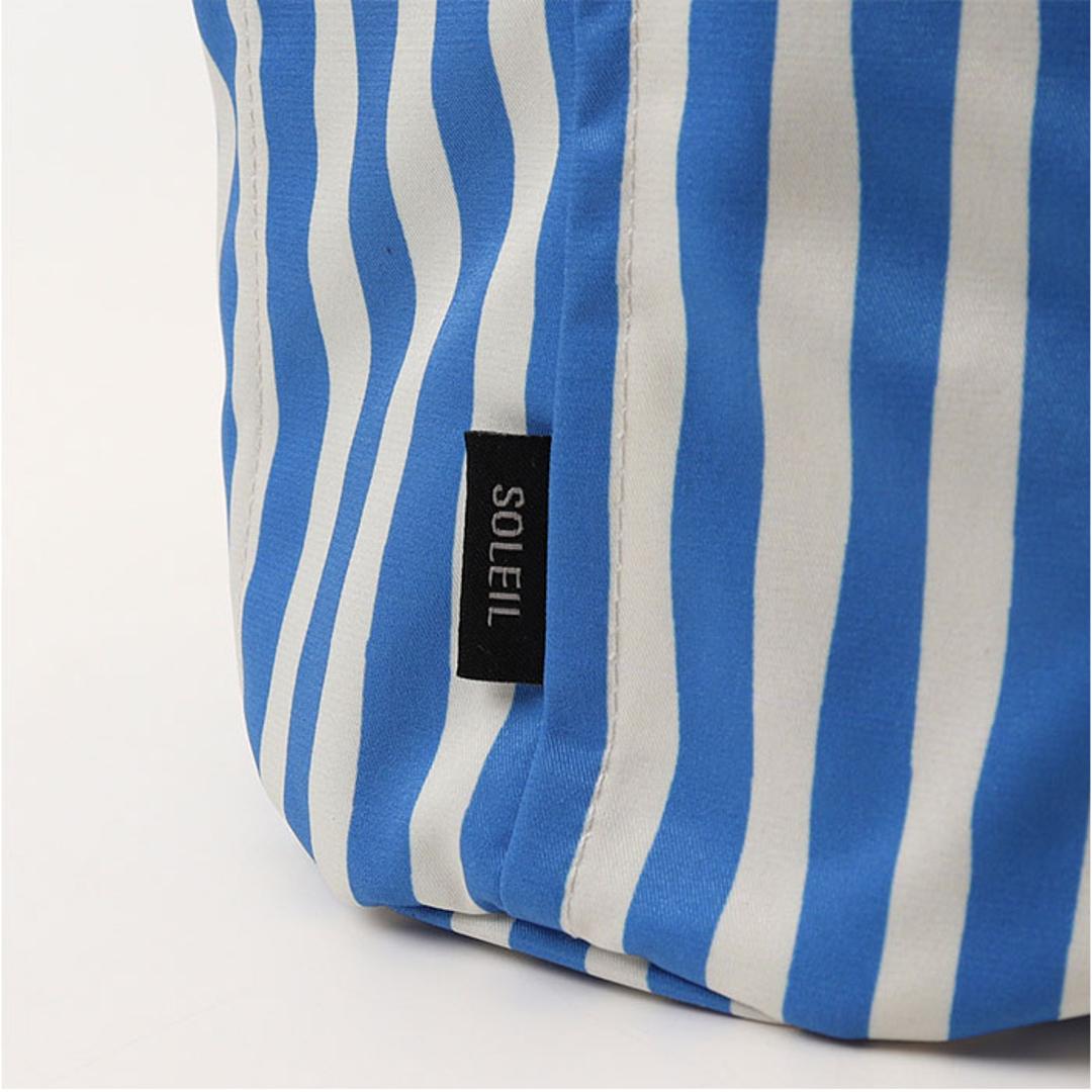 SOLEIL ソレイユ バッグ 10924 通販 巾着バッグ ドローストリングバッグ 巾着バック ハンドバッグ 巾着袋 ミニバッグ 巾着ポーチ 大人 小さめ レディース かわいい おしゃれ サブバッグ 旅行 ヘミングス レディースバッグ HEMING'S 01.GINGHAM/YLW ・