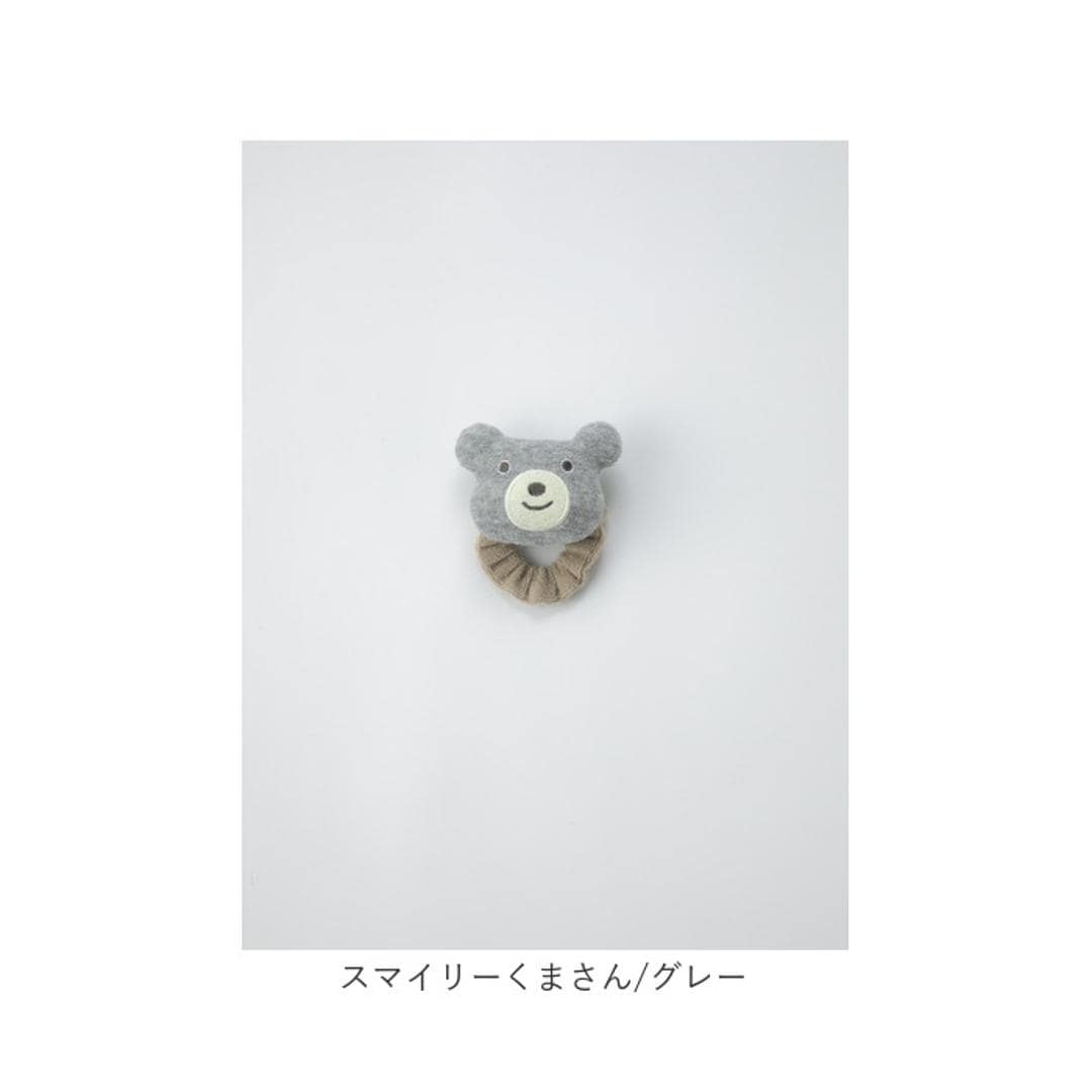 ラトル 赤ちゃん りんりん ガラガラ 通販 日本製 リストガラガラ 手首 おもちゃ ファーストトイ ココウォーク cocowalk 女の子 男の子 綿 コットン 出産祝い ギフト 贈り物 かわいい おしゃれ ベビー用品 スマイリーラビット/ピンク ・