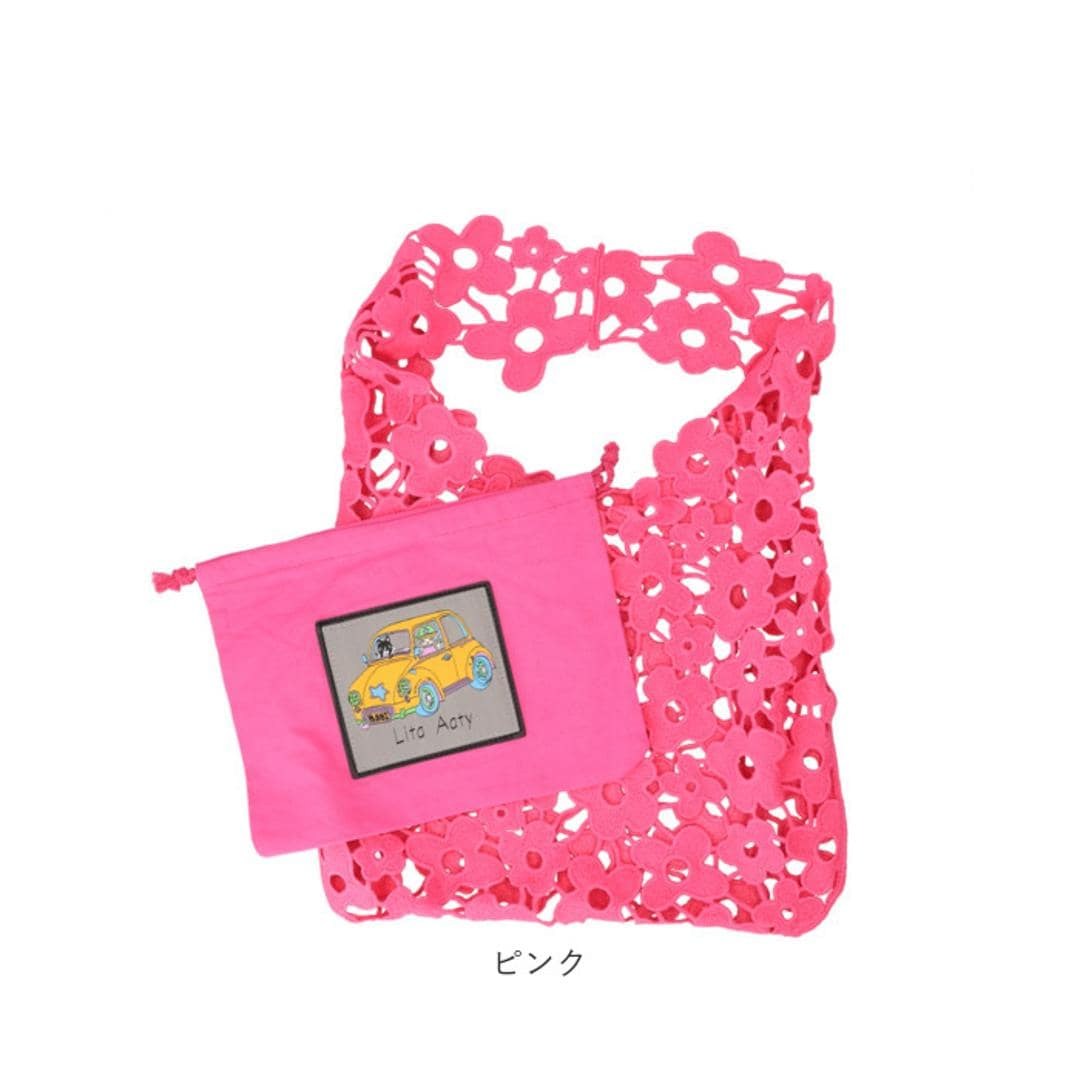 トートバッグ レディース 通販 ポーチ付き 手提げバッグ Lyre リタちゃん かわいい おしゃれ キュート 刺繍 スパンコール バッグ サブバッグ 通勤 お出かけ お出掛け スリム コンパクト 縦型タイプ 持ちやすい レディースバッグ 贈り物 ギフト ブラック ・