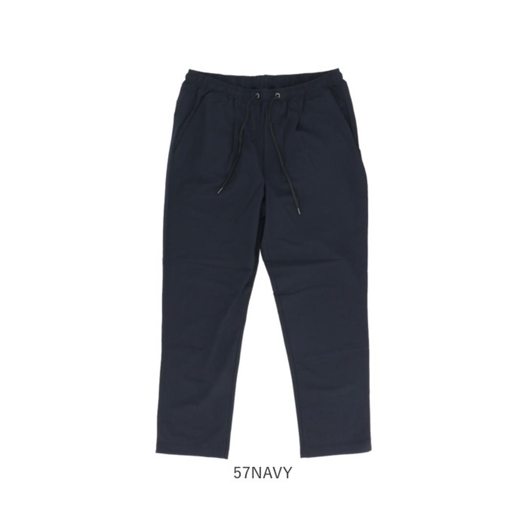 イージーパンツ メンズ 通販 アンクルイージーパンツ パンツ メンズパンツ テーパードパンツ ボトムス ズボン リラックス 着脱簡単 動きやすい カジュアル シンプル 男性 おしゃれ メンズファッション 通学 キャンプ アウトドア URBAN SQUARE 11BEIGE Mサイズ