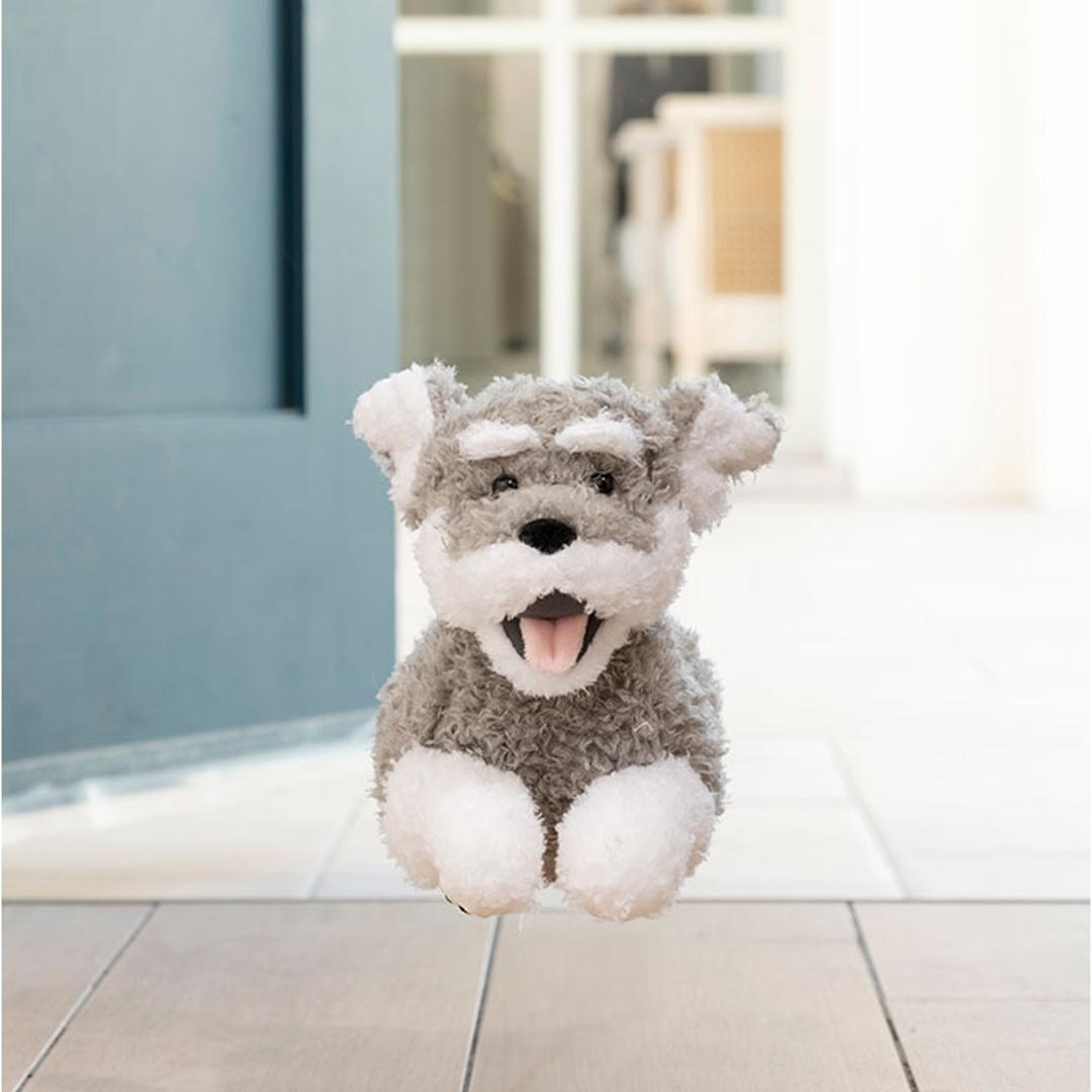 フラッピー ぬいぐるみ クッション 通販 ウェルカムクッション 人形 ドール マスコット ウェルカム キヤラクター 犬 flappee かわいい 可愛い アニマル 動物 インテリア雑貨 雑貨 グッズ ギフト 贈り物 贈りもの ピジョンフリーゼ ・