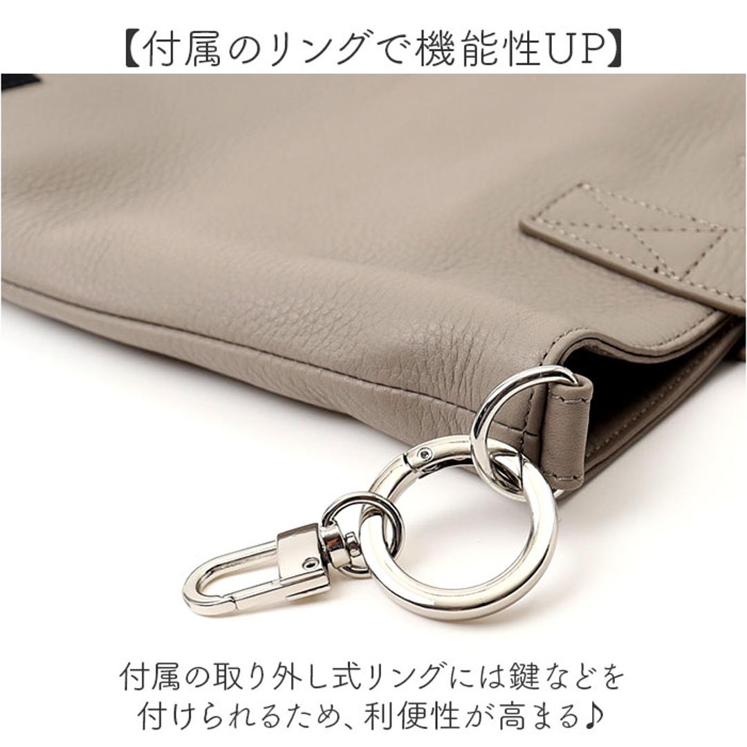 WAKU ワク トート ハンドバック 2WAY wk0075 通販 トートバッグ トートバック 手提げ ショルダー ショルダーバッグ ショルダーバック 肩掛け 斜め掛け レザー 本革 カジュアル レディース メンズ 男女兼用 ユニセックス 通勤 通学 ブラック ・