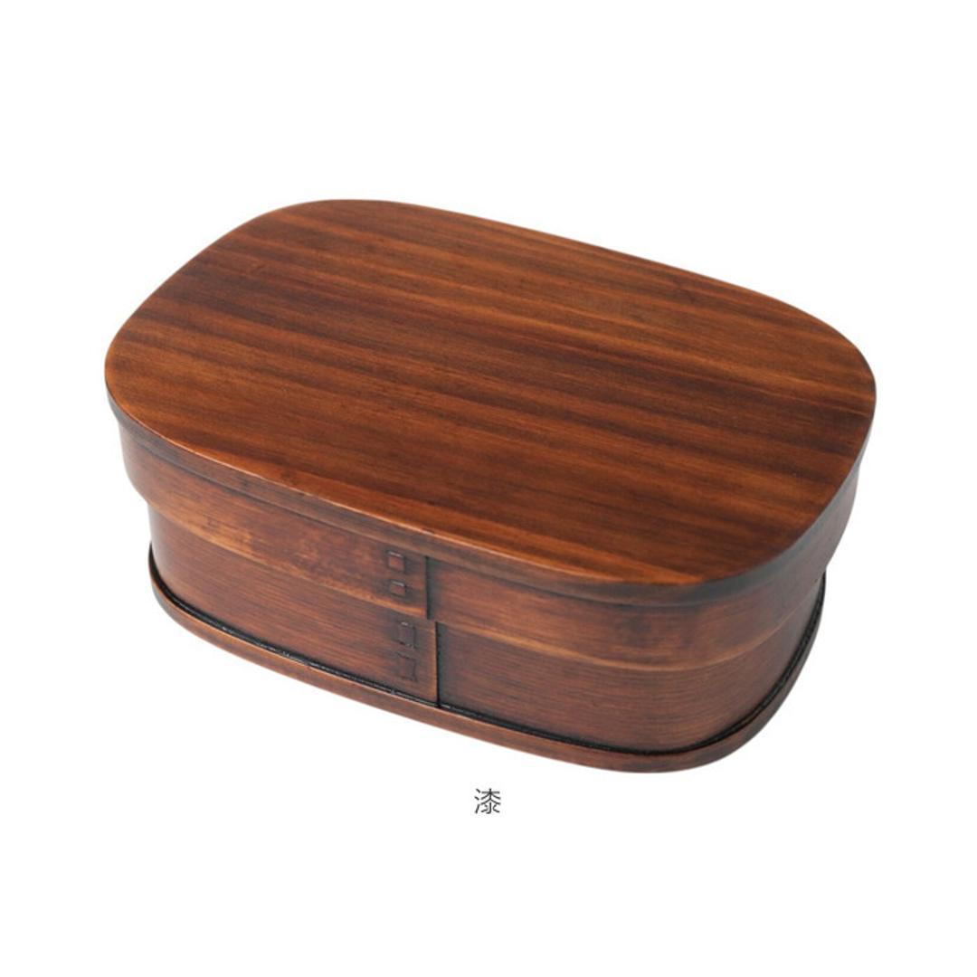 わっぱ弁当箱 700ml 通販 曲げわっぱ弁当箱 まげわっぱ 弁当箱 1段 一段 大きめ お弁当箱 ランチボックス 曲げわっぱ 仕切り付き レディース メンズ 大人 女子 男子 天然木製 木 ナチュラル シンプル おしゃれ 弁当用品 お弁当グッズ 食器 ナチュラル ・