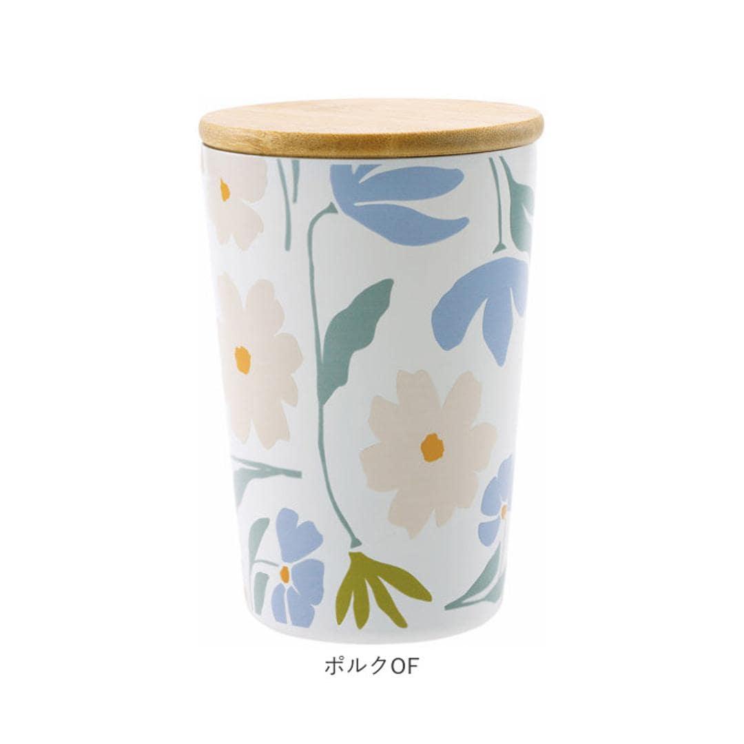 wpc タンブラー W126 W044 通販 ワールドパーティー 蓋付きタンブラー ステンレスタンブラー 保温 保冷 430ml おしゃれ テイクアウト コーヒー カップ ふた付き 蓋つき かわいい 持ち運び コップ 2way 食器 キッチン 洗いやすい 真空 メリーフラワーOF ・