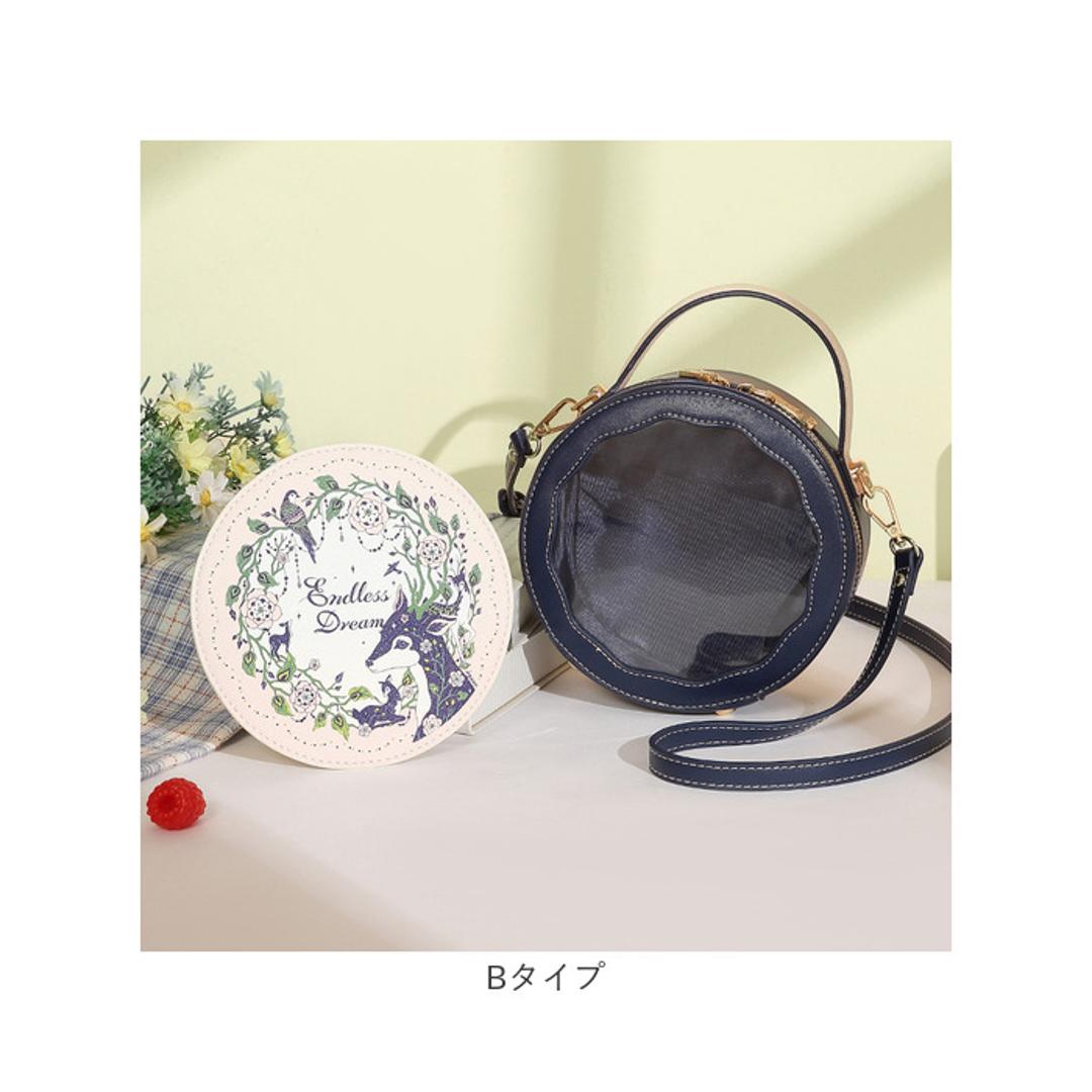 ぬいぐるみ ショルダー 通販 痛バッグ ショルダーバッグ 痛バ おしゃれ クリアバッグ ぬいポーチ ぬいぐるみポーチ ビニールバッグ 透明 斜め掛け 推し活 痛バック クリアポーチ ショルダーバック 持ち運び かわいい オシャレ レディース 女の子 痛いバッグ Aタイプ ・