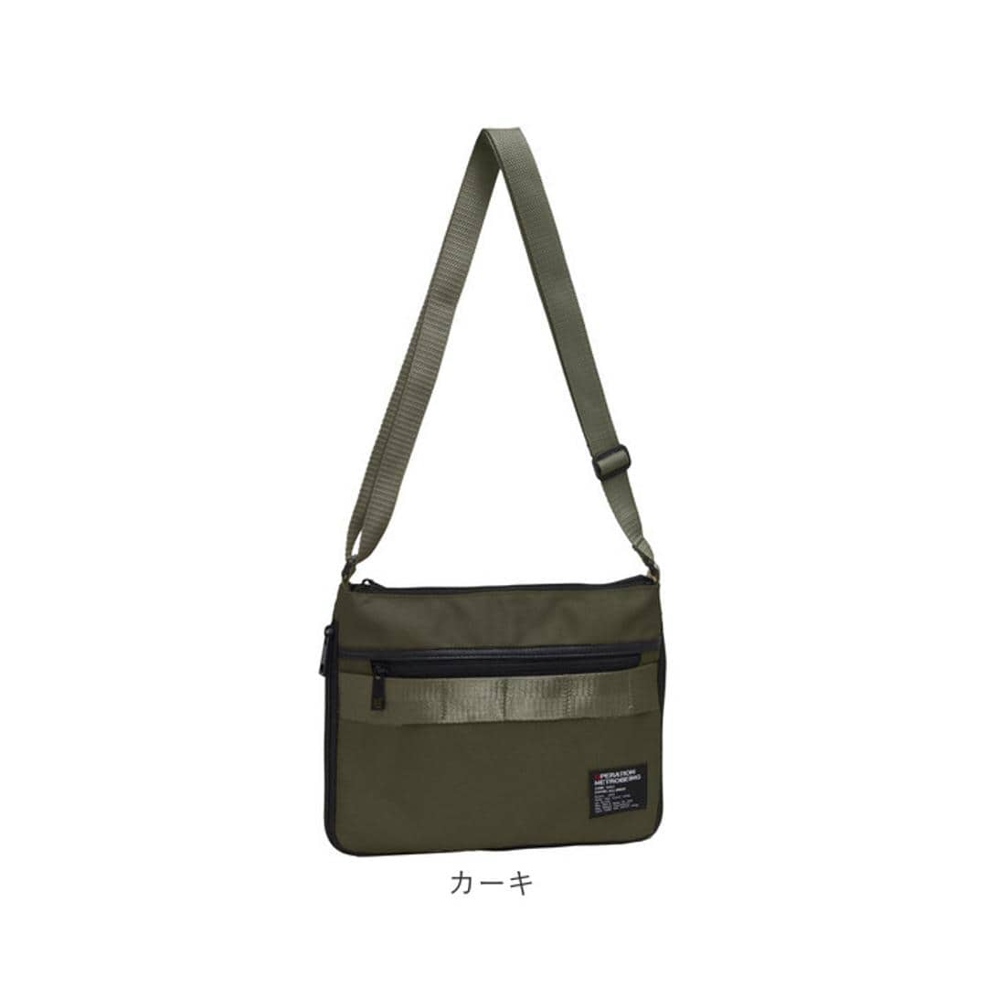 サコッシュ メッセンジャーバッグ 通販 ショルダーバッグ ショルダーバック ショルダー メッセンジャーバック 斜めかけ ななめ掛け 収納力 マチが広がる シンプル 無地 chou-porte BOLD LINE メンズ レディース ユニセックス 男女兼用 ブラック ・