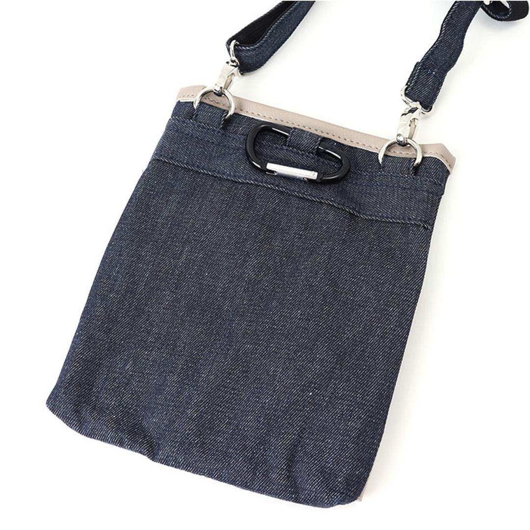 ショルダーバッグ レディース 通販 シザーバッグ ポシェット ライダースバッグ 斜め掛け おしゃれ 美容師 理容師 トリマー 男性 女性 ミニバッグ バッグ 鞄 かばん レディースバッグ ショルダー 多機能 収納 シザーケース 贈り物 ギフト インディゴブルー ・