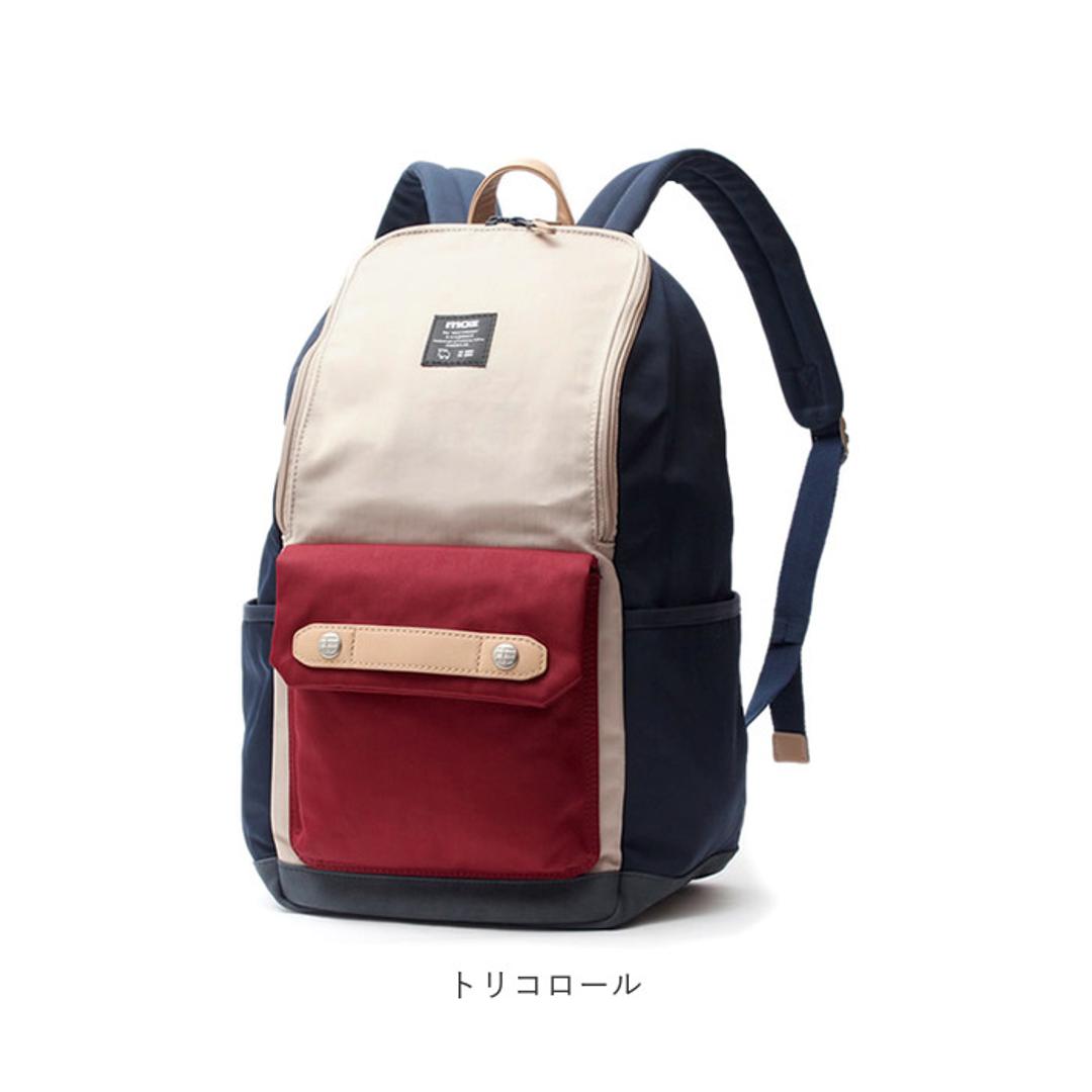 moz リュック 通販 レディース おしゃれ 大人 かわいい 通勤 通学 ブランド モズ A4 大容量 マザーズバッグ マザーズリュック タブレット PC 収納 背面ファスナー シンプル カジュアル 旅行 おでかけ バックパック ギフト プレゼント 就職 進学 誕生日 ZZCI-03A ブラック ・