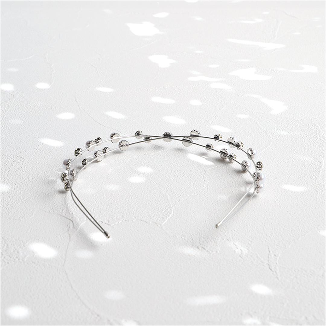 RORA カチューシャ 細め 通販 ローラ イザベラ ヘッドドレス ヘアアクセサリー 髪飾り キッズ 子供 子ども こども 女の子 女子 キラキラ パール フォーマル おしゃれ かわいい 入園式 卒園式 入学式 卒業式 発表会 結婚式 キッズファッション ゴールド ・