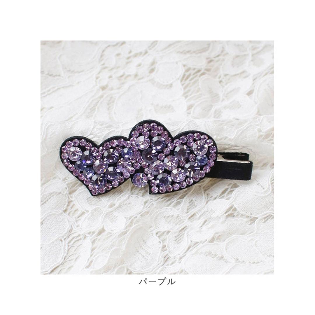 ヘアクリップ ハート 小さめ 通販 ヘア クリップ ヘアピン 髪飾り 髪留め キッズ 女の子 子供 子ども こども おしゃれ かわいい 可愛い ピアノ発表会 七五三 結婚式 パーティー カジュアル キラキラ ヘアアレンジ ヘアアクセサリー キッズファッション オーロラホワイト フリー