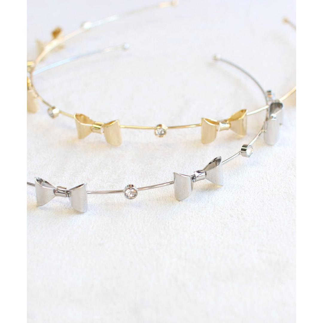 細い カチューシャ キッズ キラキラ リボン 通販 ヘッドドレス 髪飾り 女の子 子供 子ども こども セレモニー 卒園式 入学式 卒業式 結婚式 ピアノ発表会 かわいい おしゃれ シンプル ヘアアレンジ ヘアーアクセサリー ヘアアクセサリー キッズファッション ゴールド フリー