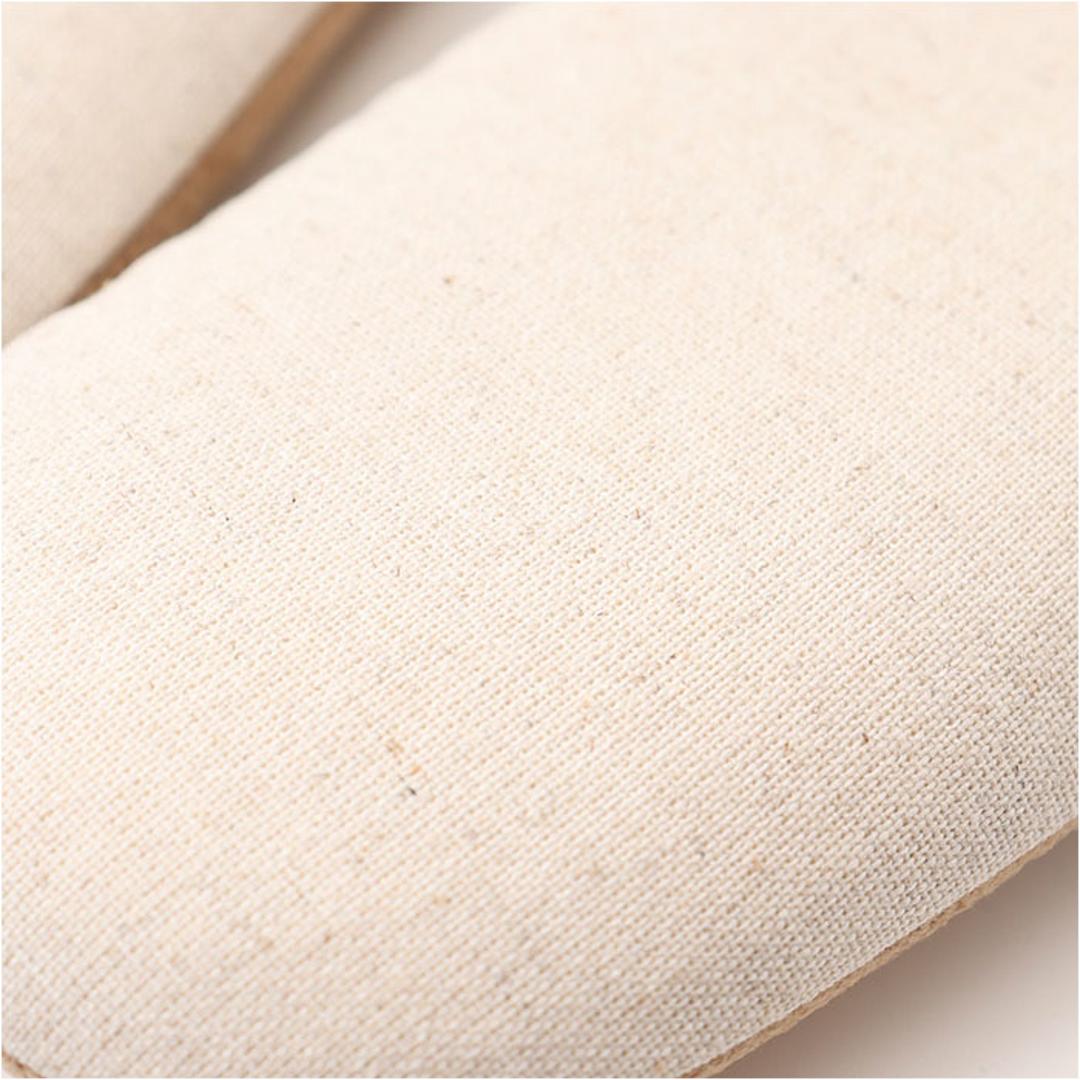 moz モズ スリッパ 室内 通販 Kurbits ルームスリッパ 室内履き もちさら リネンスリッパ 来客用 レディース メンズ おしゃれ かわいい オシャレ ユニセックス 春 夏 シンプル 北欧雑貨 ブランド インテリア 小物 雑貨 可愛い マスタード Mサイズ(22.5-24.5cm)