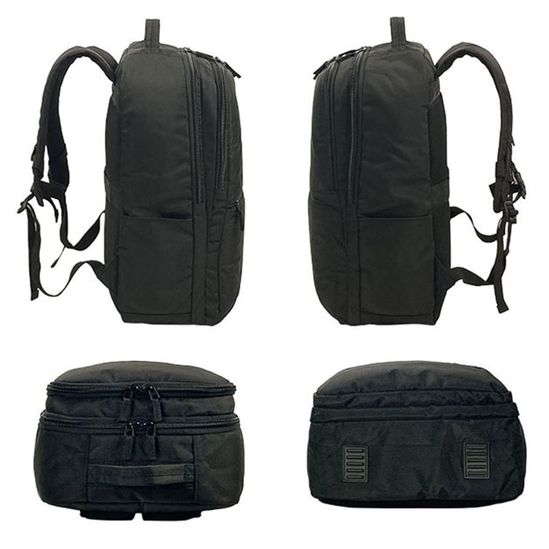 ビジネスリュック メンズ 大容量 通販 ビジネスバッグ リュックサック バックパック 通勤バッグ 通勤カバン A4 A3 ANDY HAWARD アンディハワード 42599 通学 PC パソコン 大学生 高校生 出張 旅行 キャリーオン メンズバッグ 黒 ・