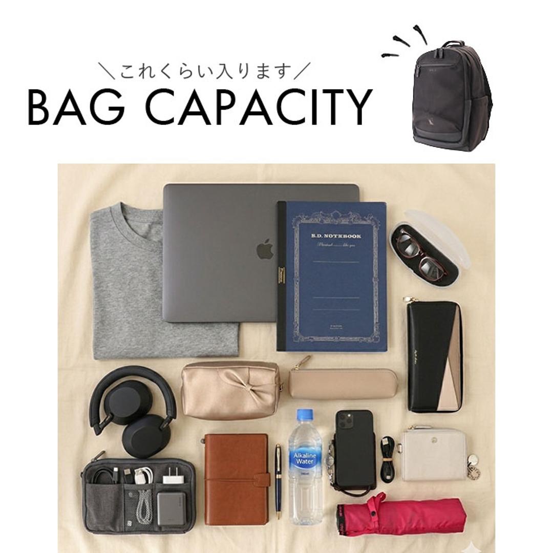 アネロ リュック anello ATB5144 通販 リュックサック バックパック デイパック レディース メンズ 大きめ A4 旅行 1泊 撥水 キャリーオン アウトドア シンプル PC パソコン 15インチ ジャスパー EXPAND レディースバッグ GY.グレー ・