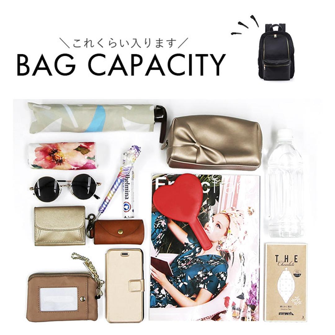 クーコ リュック COOCO 通販 リュックサック バッグ バック バックパック ディパック ママバッグ マザーズバッグ ママバック マザーズバック おしゃれ レディース メンズ かわいい 可愛い ブランド ポケット 大人 カジュアル レディースバッグ ブラック ・