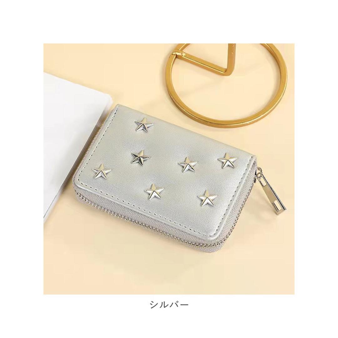 カードケース カード入れ 通販 コンパクト じゃばら 財布 サイフ お財布 ミニ ミニ財布 小さめ コインケース お札入れ お札 カード 名刺 レディース かわいい レッド ・