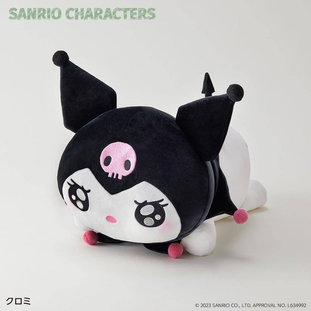 サンリオ グッズ ぬいぐるみ 通販 SANRIOグッズ クッション ふわふわ うるうるぬいクッション 癒し キャラクター かわいい 可愛い おしゃれ キャラクターグッズ 人形 ホビー 趣味 インテリア おもちゃ ポチャッコ ・