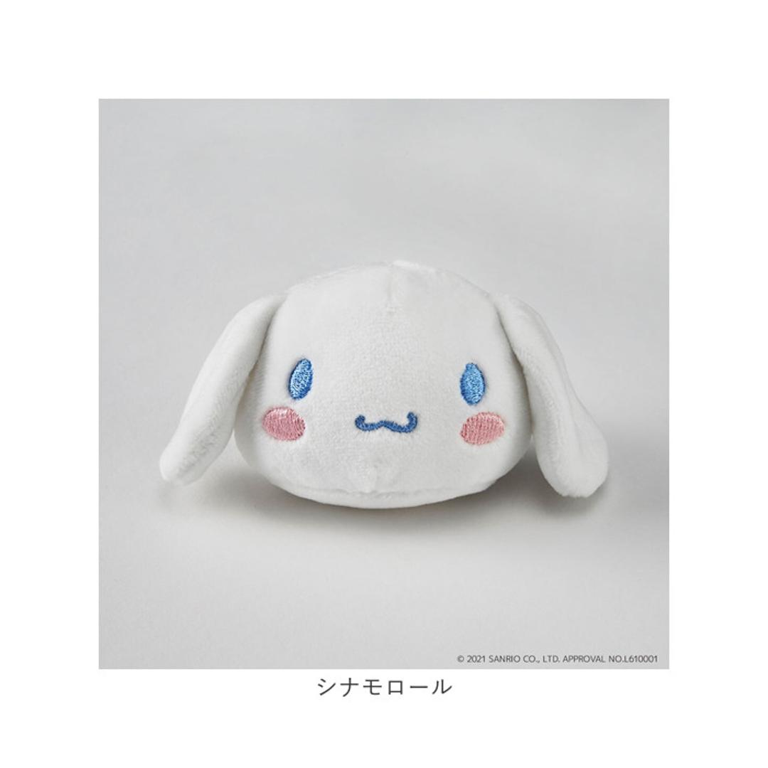 サンリオ グッズ ぬいぐるみ 通販 SANRIOグッズ もちもち 手のひらサイズ にぎにぎMocci 癒し キャラクター かわいい 可愛い おしゃれ キャラクターグッズ 人形 ホビー 趣味 インテリア おもちゃ ポムポムプリン ・