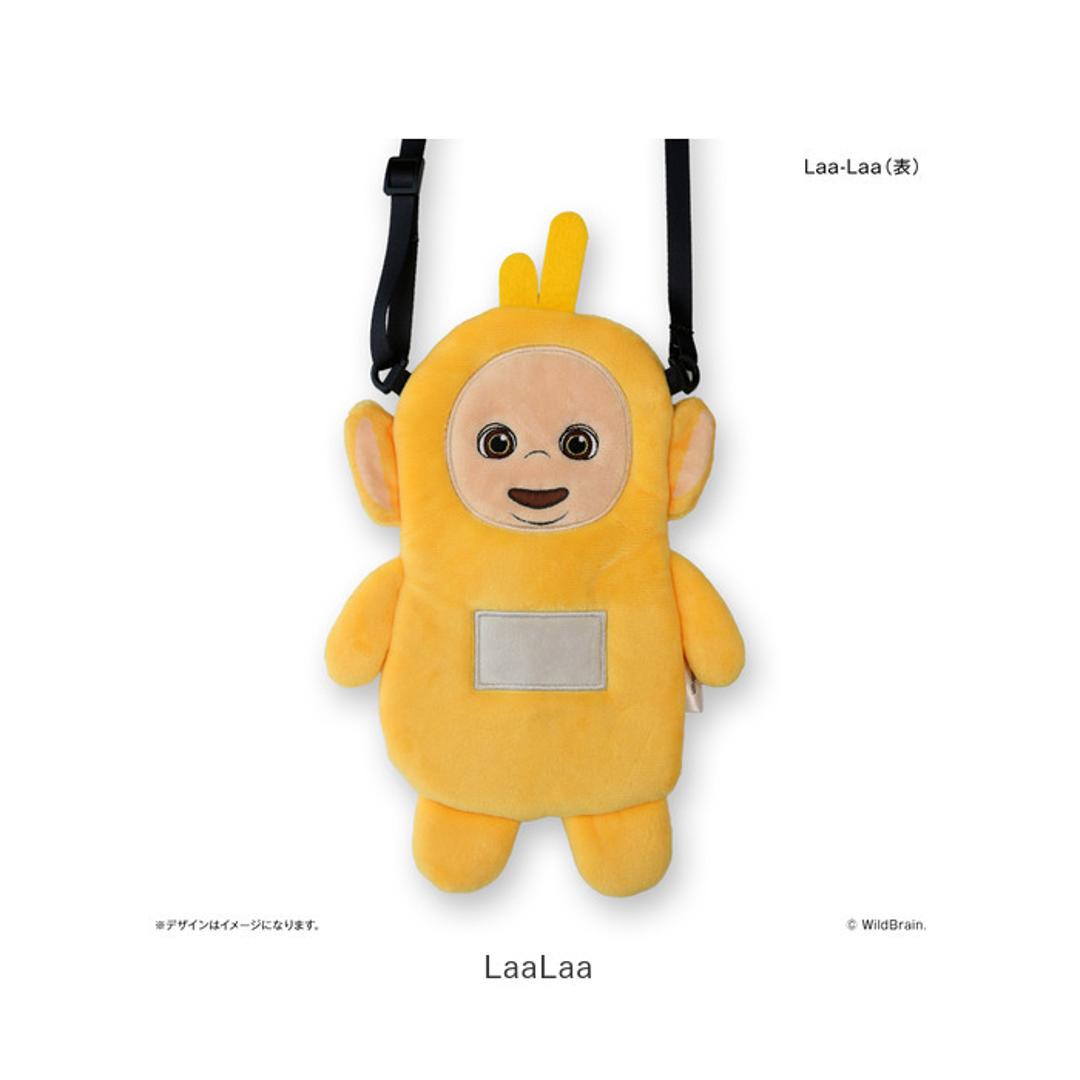 テレタビーズ グッズ 通販 teletubbies ショルダーバッグ ミニショルダーバッグ ショルダーバック 斜めがけバッグ ポシェット スマホショルダーバッグ スマホポーチ スマートフォン レディース キッズ キャラクター 大人 かわいい おしゃれ ぬいぐるみ Po ・