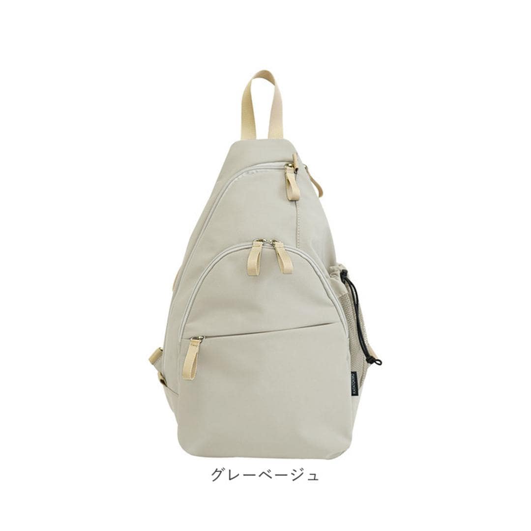 l.r.m バッグ CMK-1078 通販 ボディバッグ ボディーバッグ 斜めがけバッグ ボディバック ボディーバック ワンショルダーバッグ レディース メンズ 小さめ 大容量 おしゃれ シンプル 通勤 通学 旅行 アウトドア サブバッグ レディースバッグ ブルーグレー ・