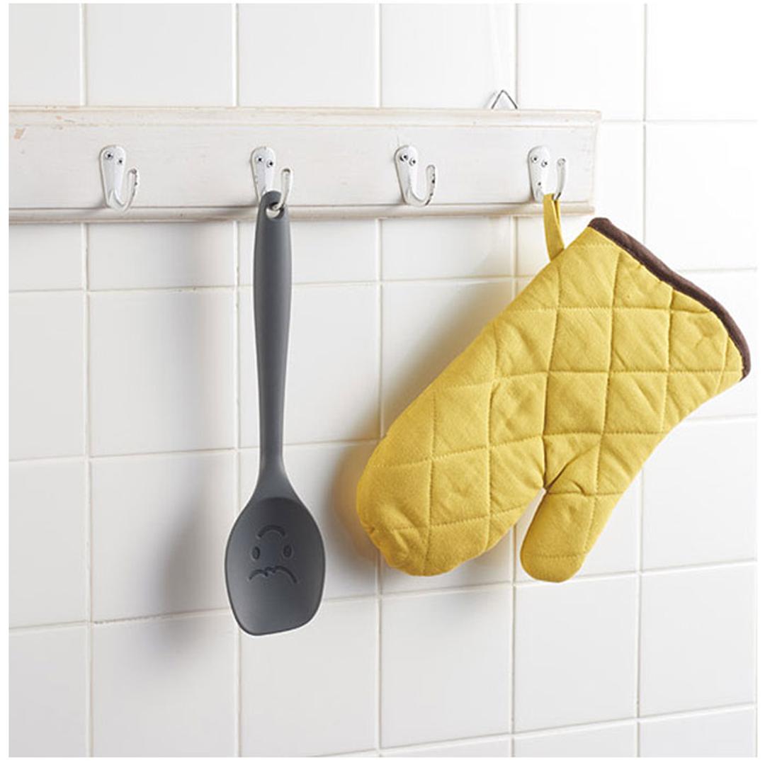 シリコンスプーン 料理 通販 これは便利 ラクラク調理スプーンセット クッキングスプーン フライ返し 調理スプーン スプーン 大 ビッグスプーン 取り分けスプーン サービングスプーン お玉 おたま さじ 匙 キッチンツール 調理器具 キッチン用品 台所用品 レッド ・