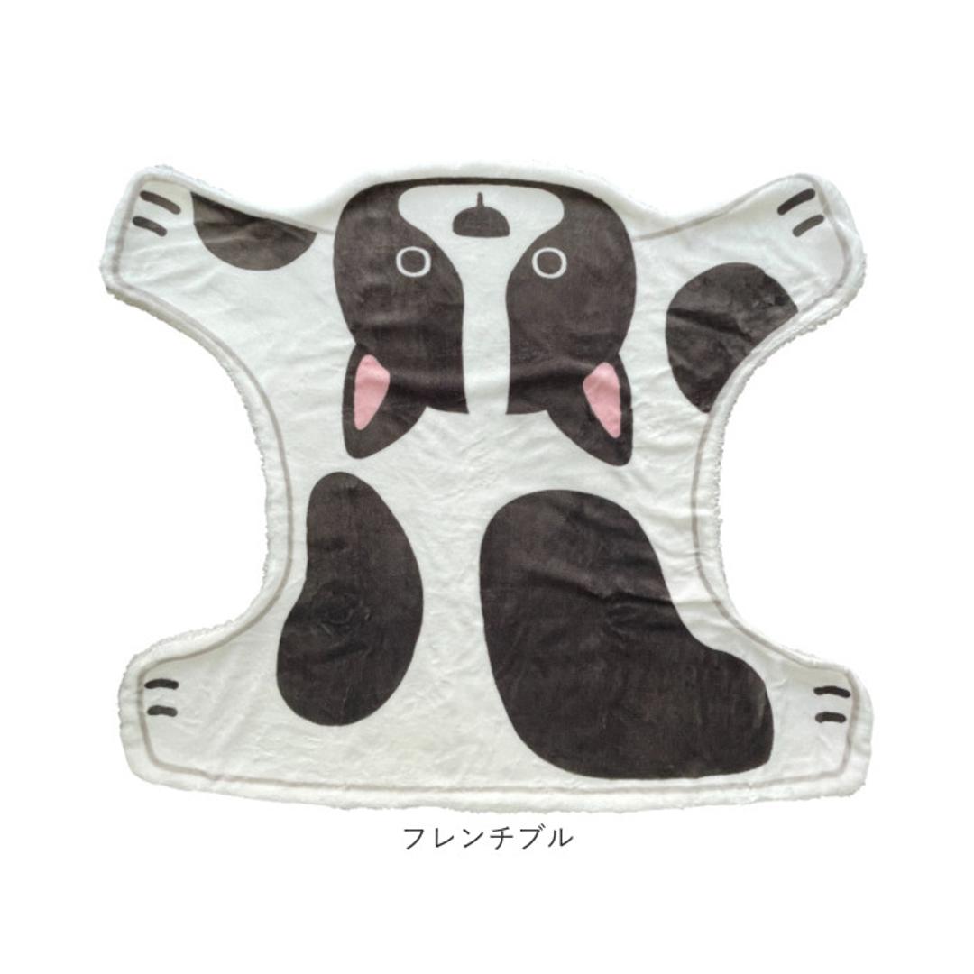 ブランケット ひざ掛け かわいい 通販 犬のかたちブランケット 膝掛け ミニ 毛布 犬 いぬ グッズ 薄手 膝掛 形 型 ひざかけ 可愛い キッズ おしゃれ 犬好き 子ども お昼寝 裏ボア 暖かい ふわふわ もこもこ オフィス 防寒 寒さ対策 シュナウザー ・