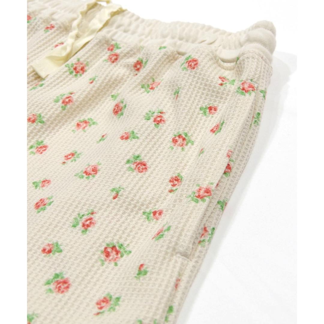 JEMORGAN サーマル レディース 通販 ジェーイーモーガン JE232-59S ワイドパンツ ロングパンツ ズボン パンツ カジュアルパンツ 長ズボン ボトムス ルームウェア 部屋着 パジャマ パック入り おしゃれ シンプル レディースファッション ナチュラル(04) ・