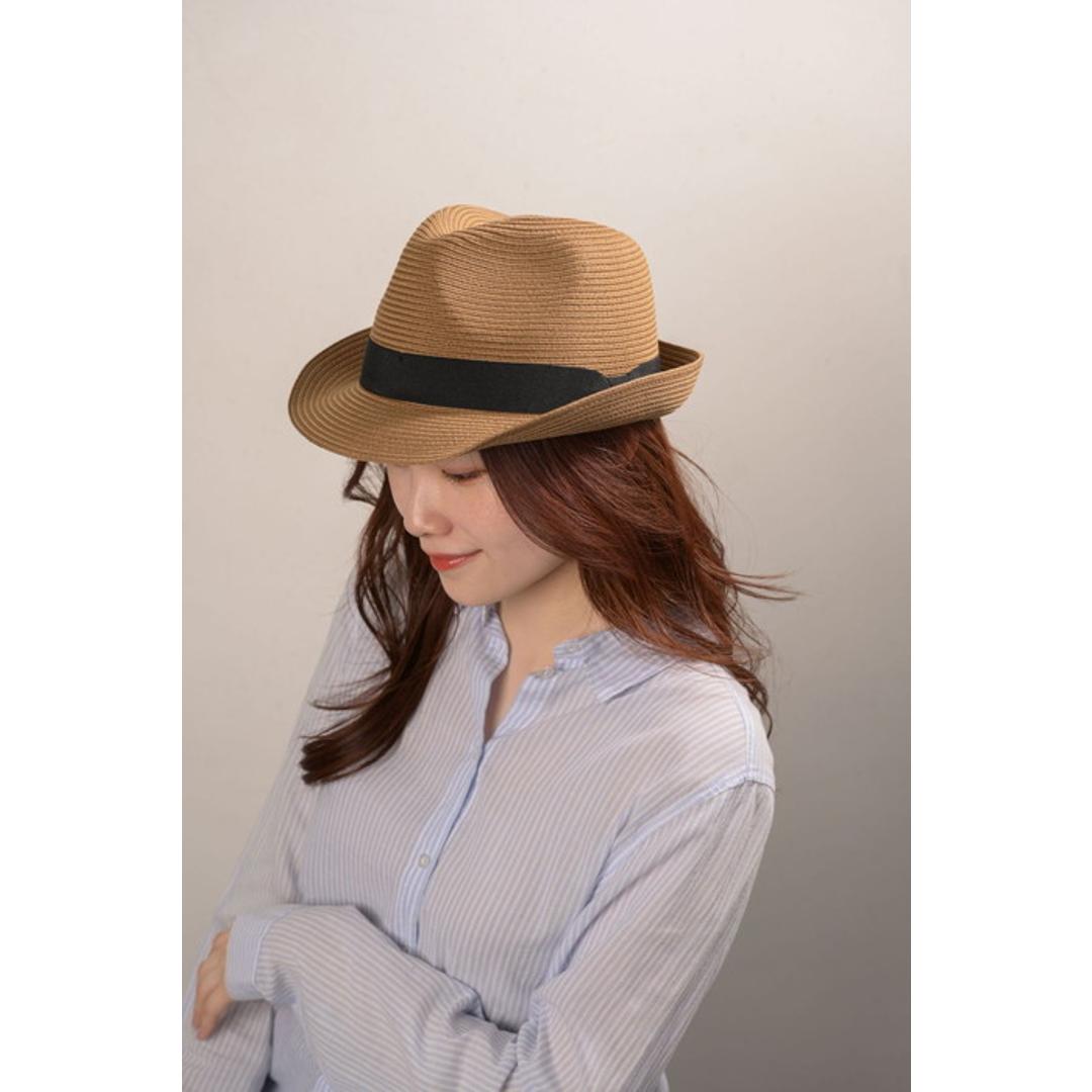 中折れハット レディース 通販 帽子 中折れ帽 中折れ帽子 ハット ぼうし 洗濯機 洗える レディース帽子 レディースハット サイズ調整可能 オシャレ たためる おしゃれ かわいい 可愛い 暑さ対策 日除け 日よけ 女性 学生 通勤 通学 ファッション小物 BR ・