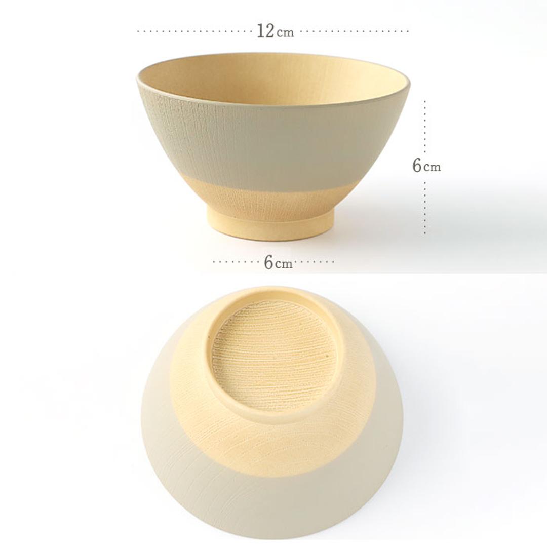 やさしい彩り 飯椀 通販 茶碗 ちゃわん 茶わん お茶碗 おちゃわん ご飯茶碗 ごはん茶碗 ご飯茶わん おしゃれ シンプル 食洗機対応 電子レンジ対応 レンジ 割れない 割れにくい 日本製 抗菌 ナチュラル 木目調 木目 るり ・