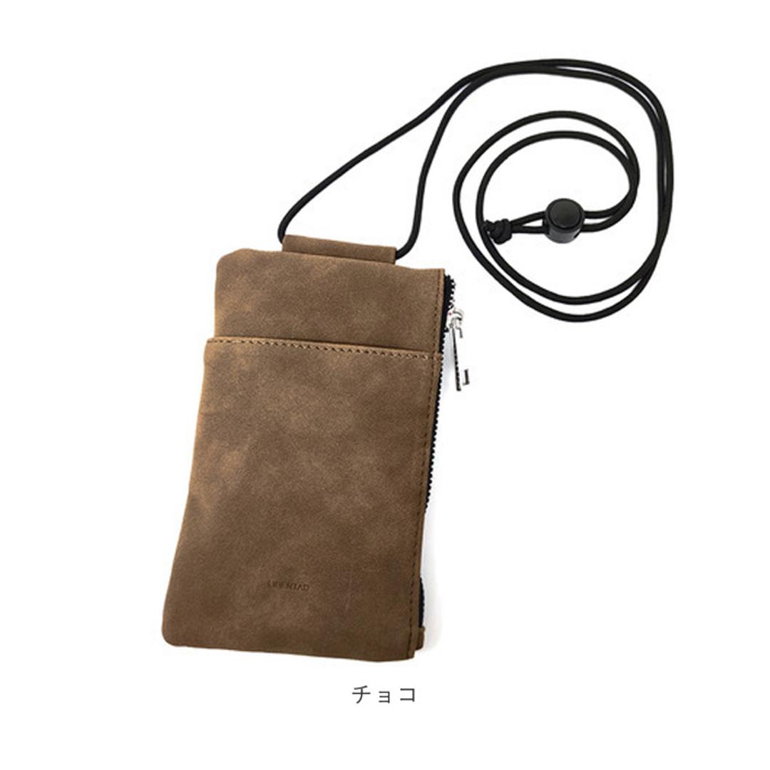 スマホポーチ メンズ 通販 スマホショルダー ミニショルダーバッグ 斜めがけ 斜め掛け ポシェット ミニショルダーバック 縦型 ポーチ カバン ショルダーバッグ サブバッグ ミニバッグ バッグ バック レディース サブバック 軽量 スマホケース ブラック ・