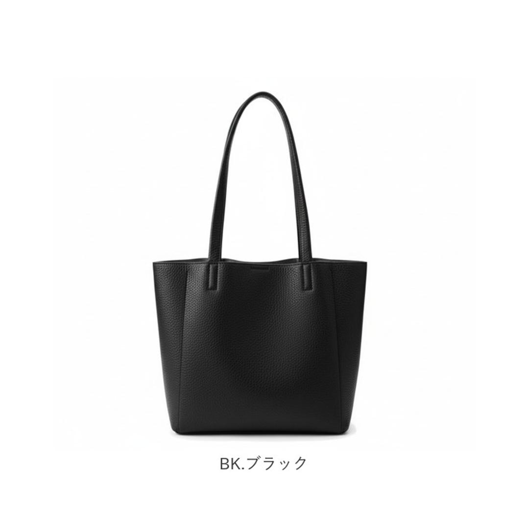 レガートラルゴ トートバッグ 通販 Legato Largo トート バッグ 肩掛けバッグ 肩掛け 鞄 かばん カバン レディース フェイクレザー 合皮 LH-D1378 軽い 軽量 通勤 通学 大人 シンプル かわいい おしゃれ LBE.ライトベージュ ・