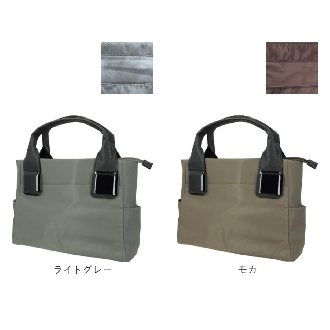 ラムモード ナイロン トート 35410 レディース 通販 トートバッグ トートバック 手提げ カジュアルバッグ ナイロンバッグ ナイロントート コンパクト 大容量 軽量 軽い シンプル 無地 かわいい 可愛い 多機能 カジュアル お出かけ おしゃれ 贈り物 ブラック ・